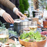 Multi pot 5 cups 20cm|GLAMP.
